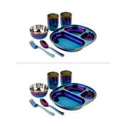 4 Mindful Mealtime Sets