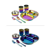 4 Mindful Mealtime Sets