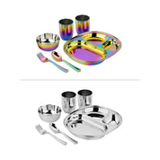 4 Mindful Mealtime Sets