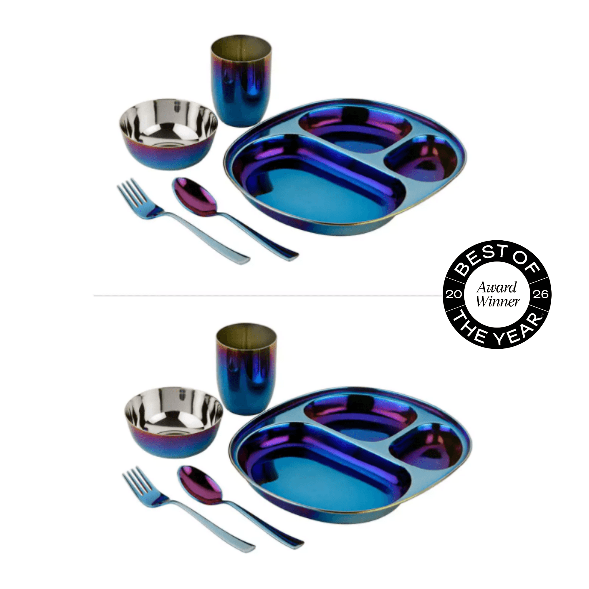 2 Mindful Mealtime Sets