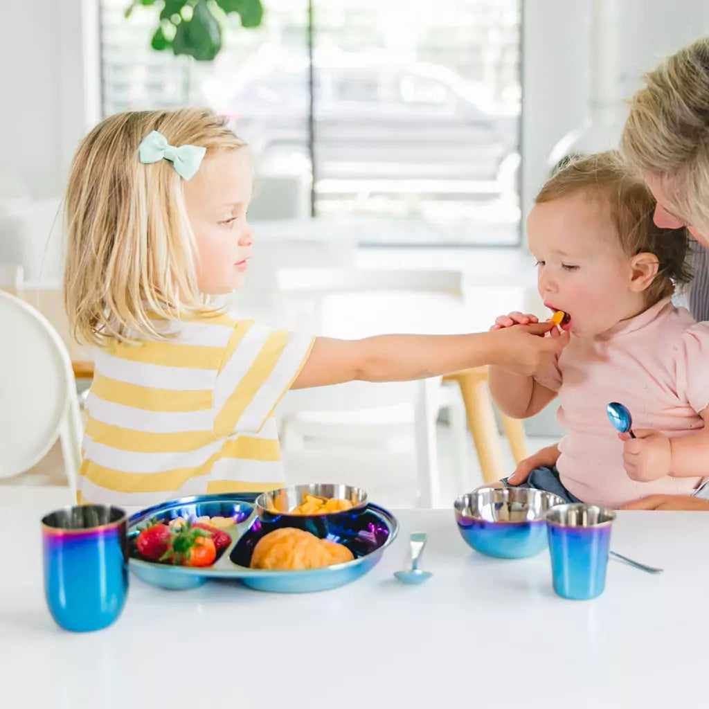 Dine and Develop Feeding Set