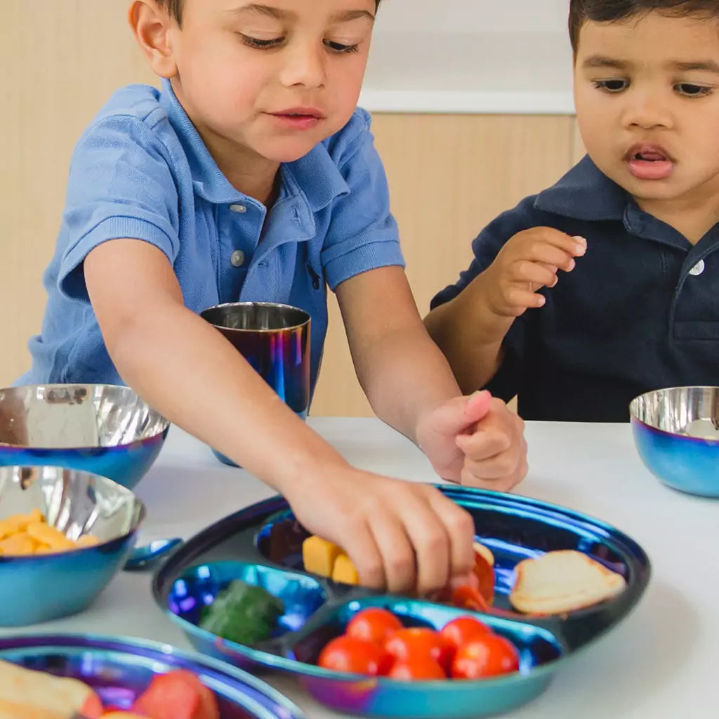 Dine and Develop Feeding Set