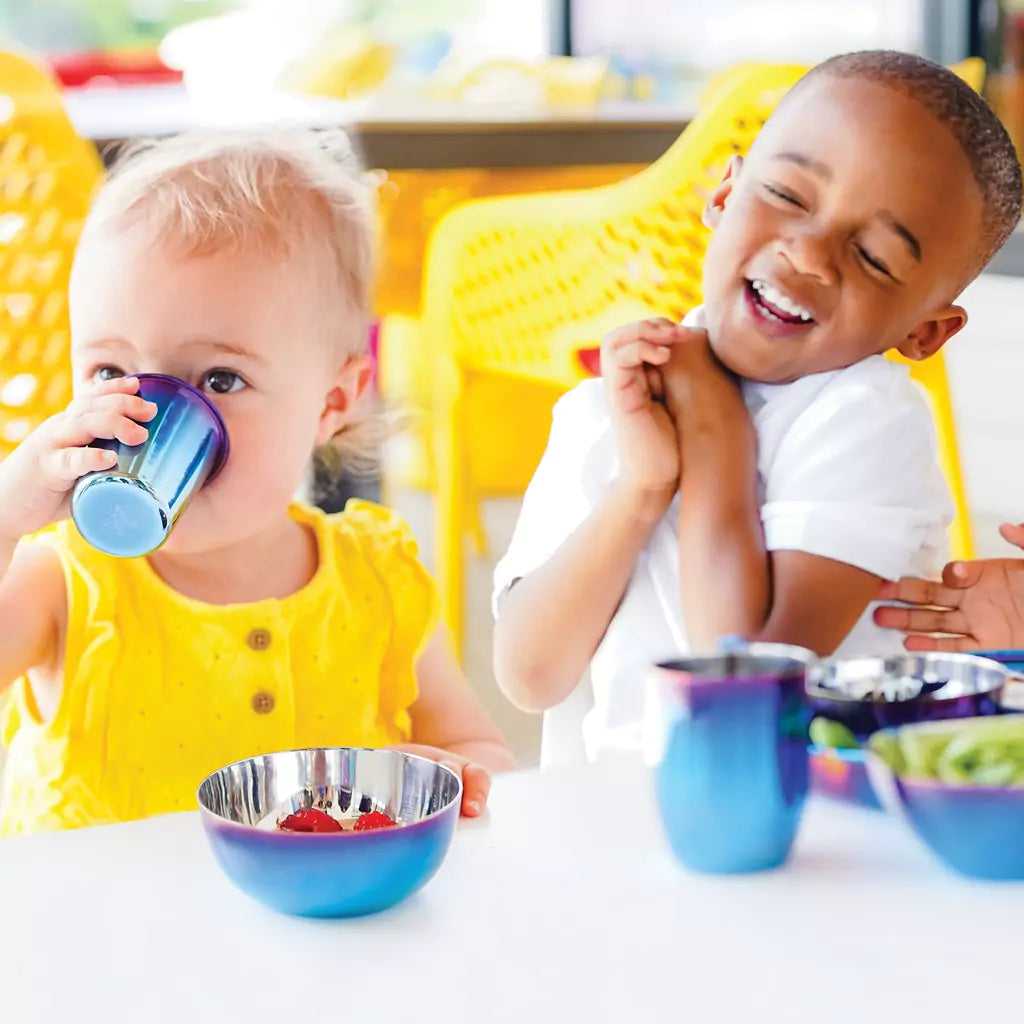 Toddler eating discount set