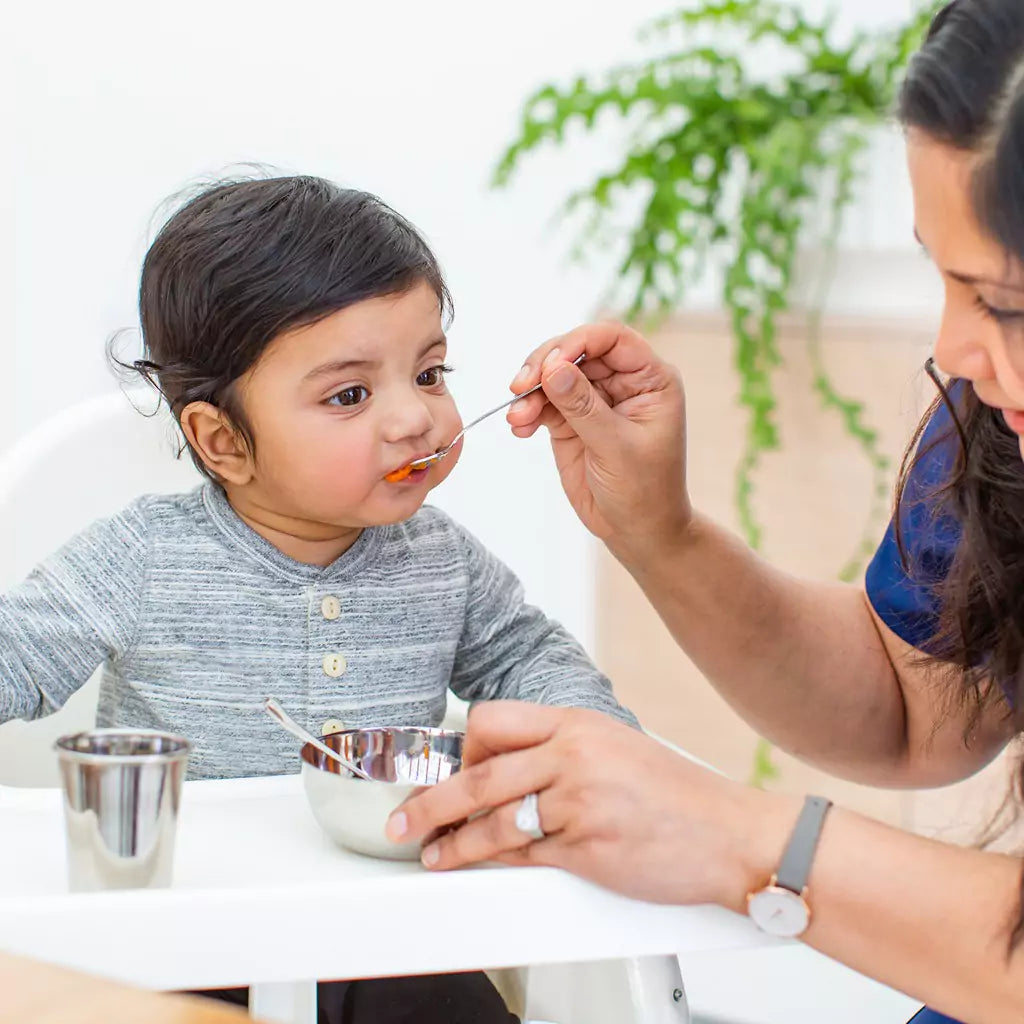 Dine and Develop Feeding Set