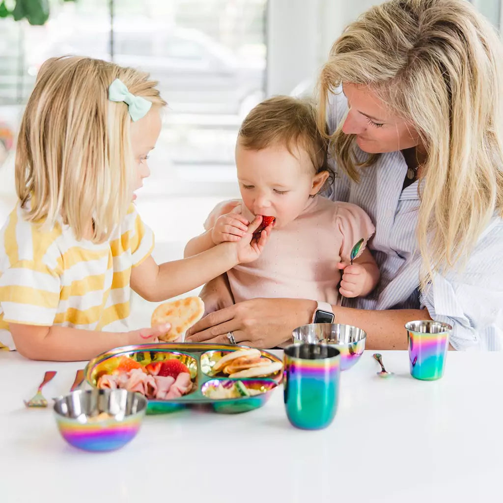 8 Piece Feeding Set, Baby Feeding Set