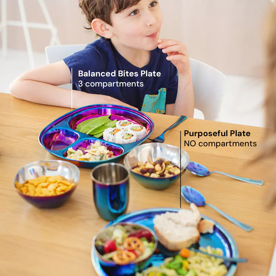 The Plates