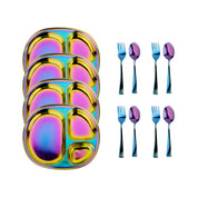 Balanced Bites Plates + Utensils BOGO