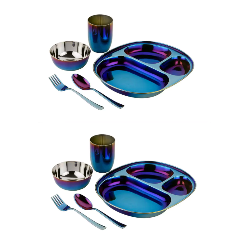 2 Mindful Mealtime Sets