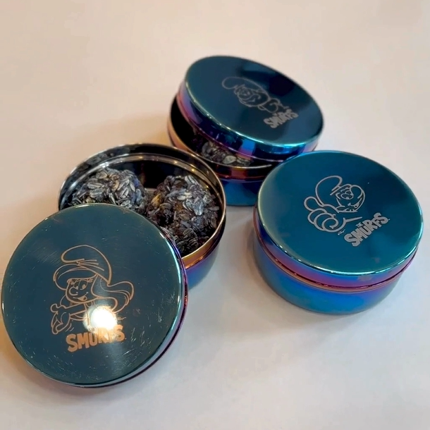 Blueberry Coconut Energy Bites