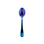 Blue Baby Spoon stainless steel spoon for infants