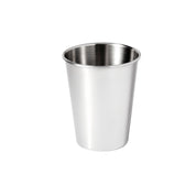 Kids' Stainless Steel Cup – Durable, BPA-Free, Eco-Friendly Metal Tumbler for Camping, Travel, or Everyday Use. Metal drinking cup, small stainless steel tumbler, unbreakable metal cup, stainless steel cup for camping