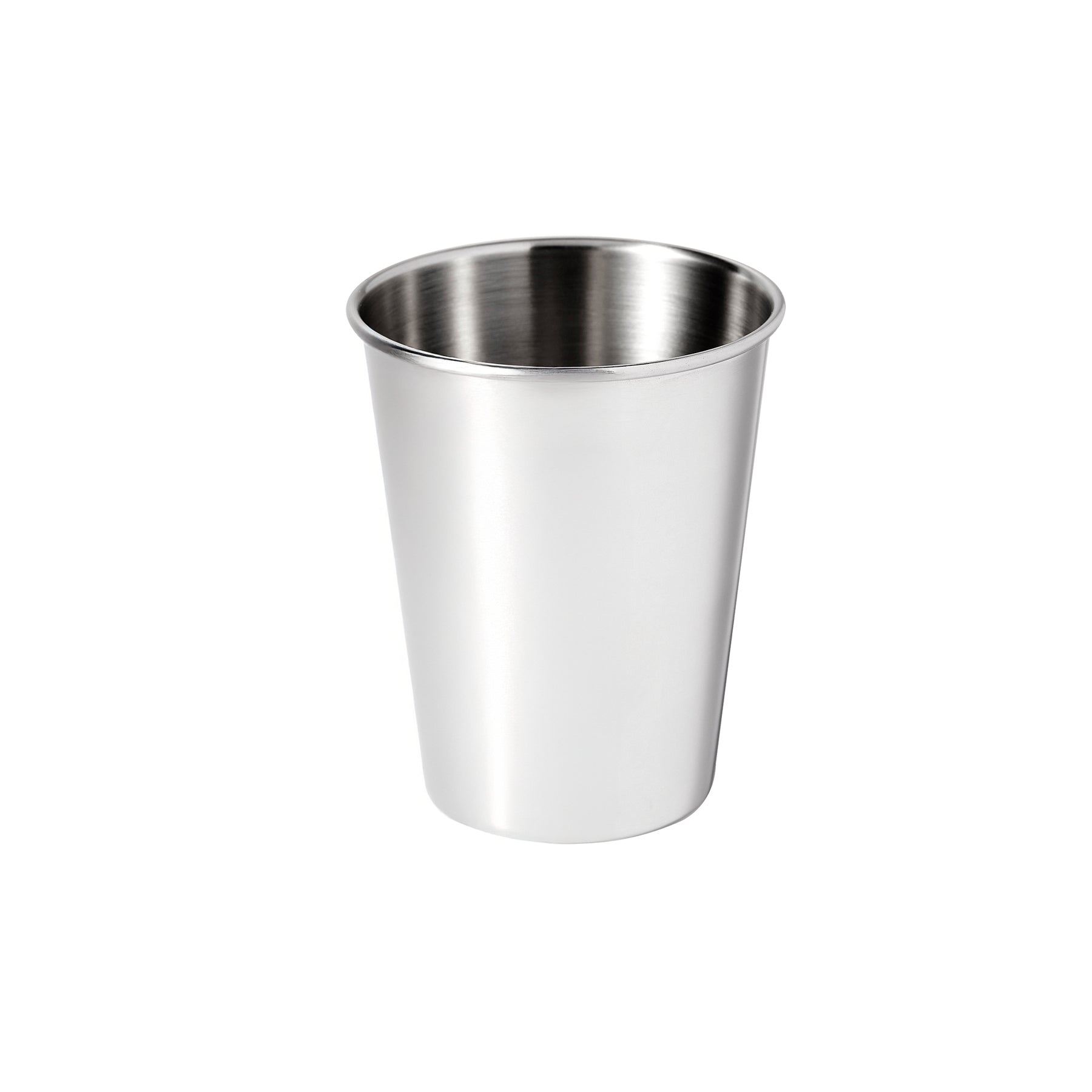 Kids' Stainless Steel Cup – Durable, BPA-Free, Eco-Friendly Metal Tumbler for Camping, Travel, or Everyday Use. Metal drinking cup, small stainless steel tumbler, unbreakable metal cup, stainless steel cup for camping