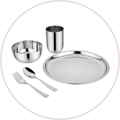 Purposeful Portions Set, Classic