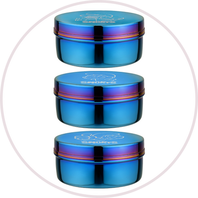 Smurf Circle Bundle