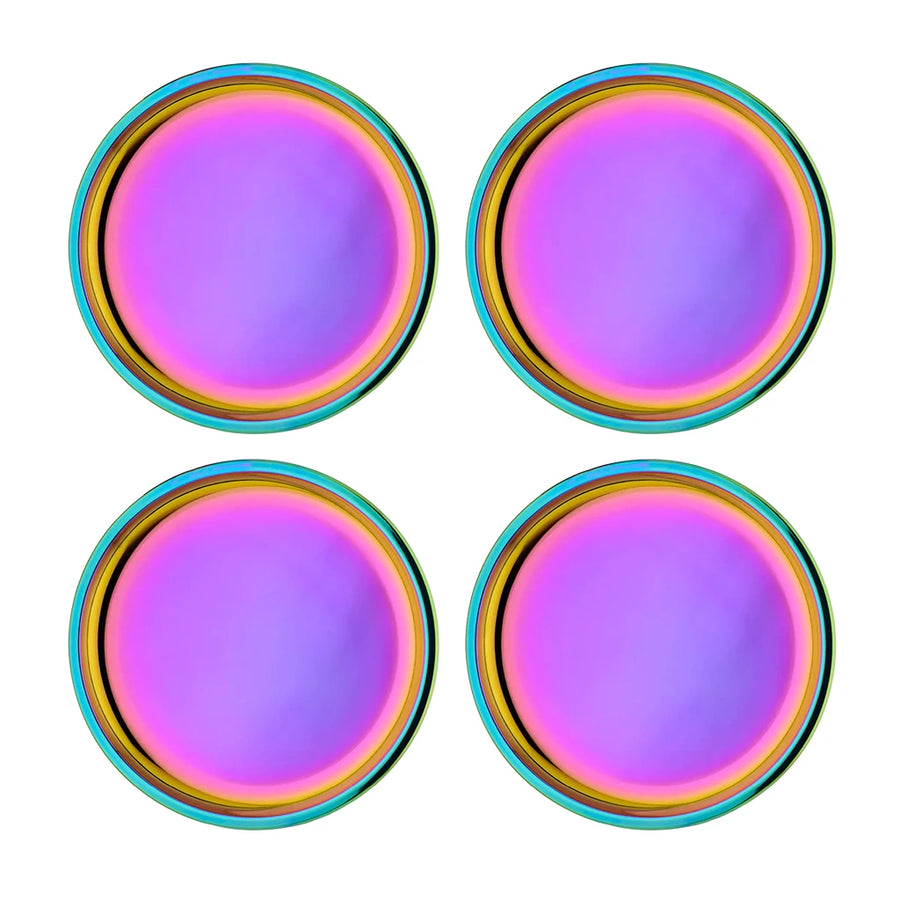 Purposeful Plates (Set of 4)