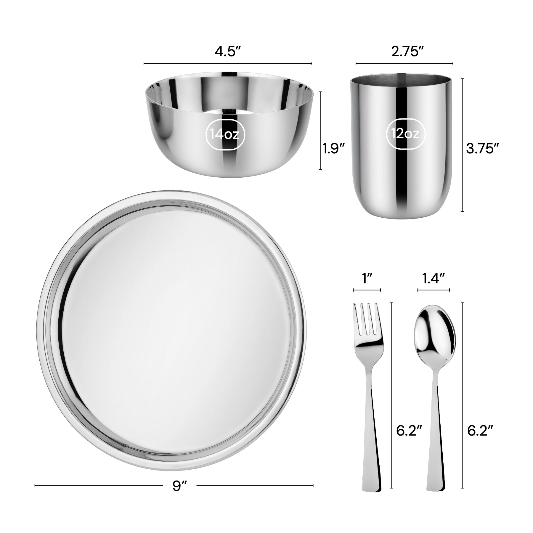 Purposeful Portions Set