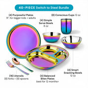 Switch to Steel Bundle