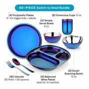 Switch to Steel Bundle
