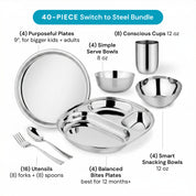 Switch to Steel Bundle