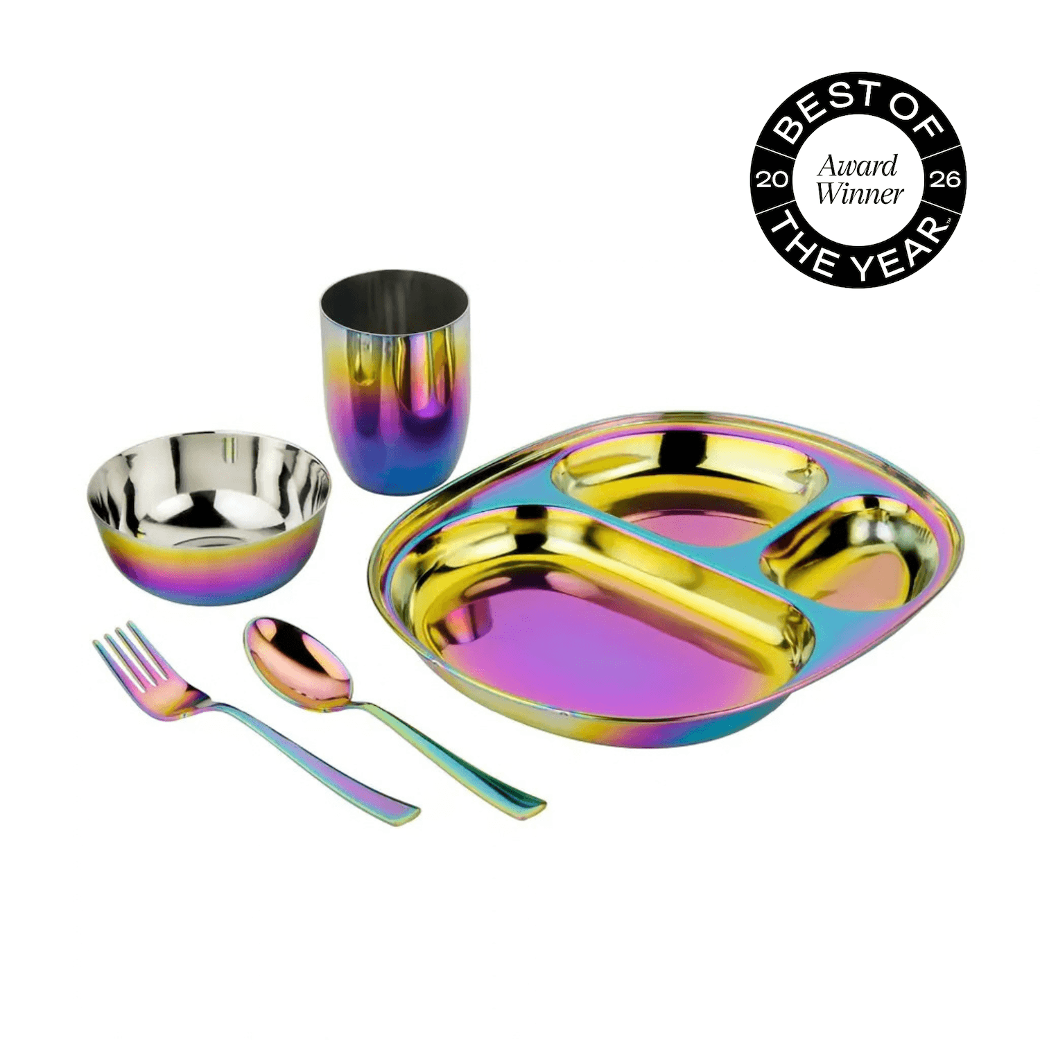 Mindful Mealtime Set
