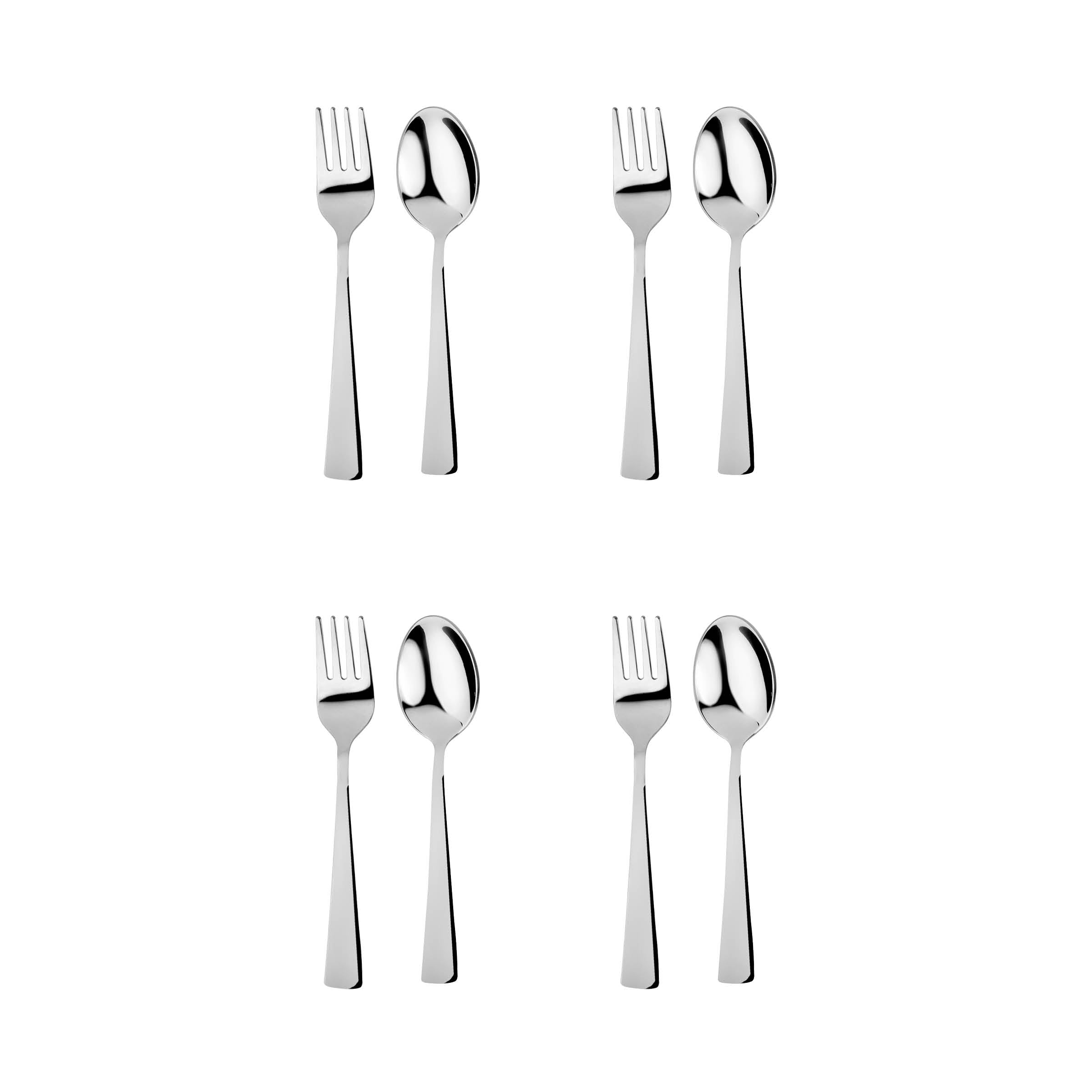 Utensil Sets (4 Sets)