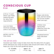 Conscious Cups (Pack of 4)