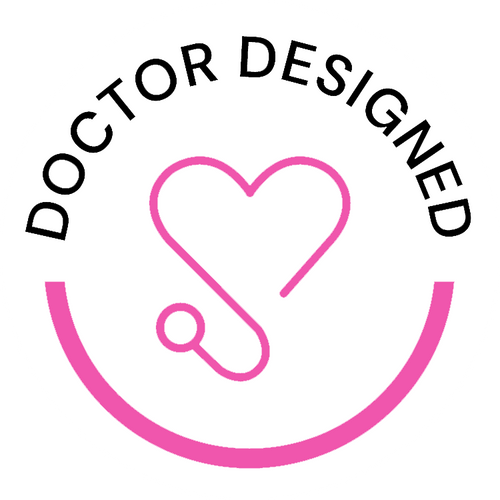 doctor designed badge