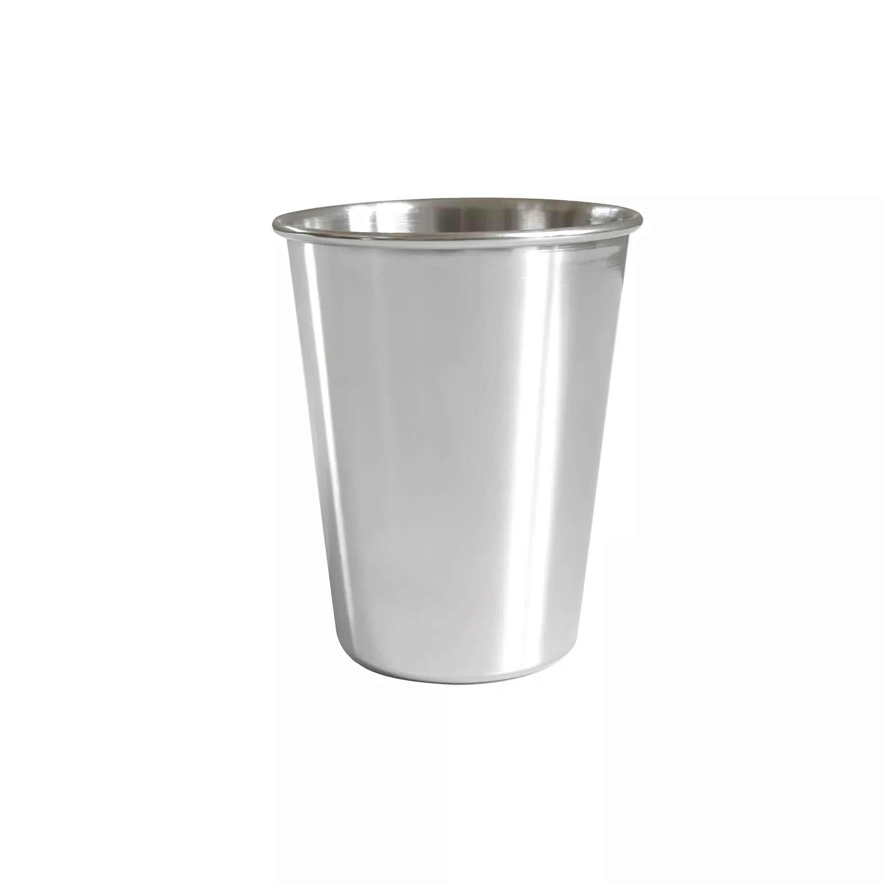 Kids' Stainless Steel Cup – Durable, BPA-Free, Eco-Friendly Metal Tumbler for Camping, Travel, or Everyday Use. Metal drinking cup, small stainless steel tumbler, unbreakable metal cup, stainless steel cup for camping