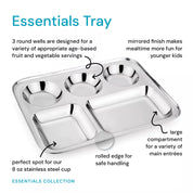 Essentials Compartment Tray