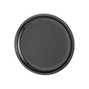 Stainless steel Purposeful Plate in graphite. The American Academy of Pediatrics recommends steel as it is the only durable kid-safe material as it does not leach harmful chemicals into our children's food. Plus it is dishwasher safe and beautiful!