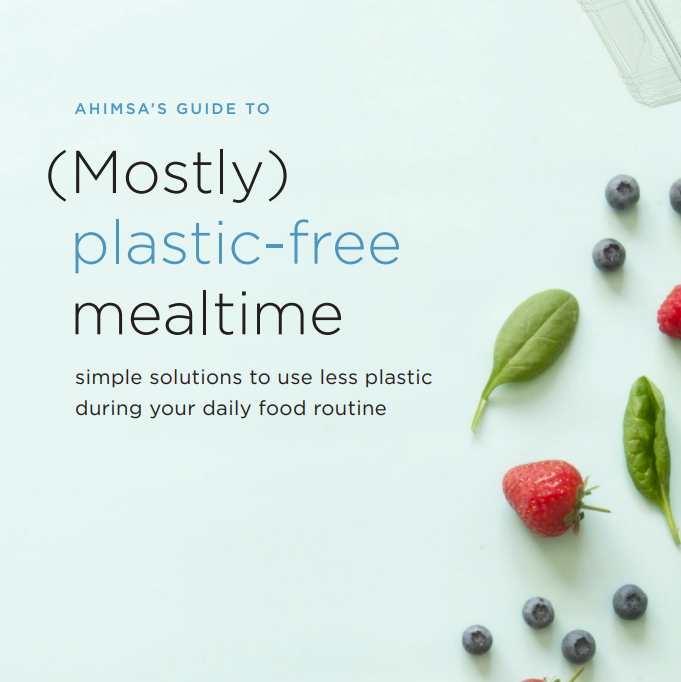 (mostly) Plastic-free Guide