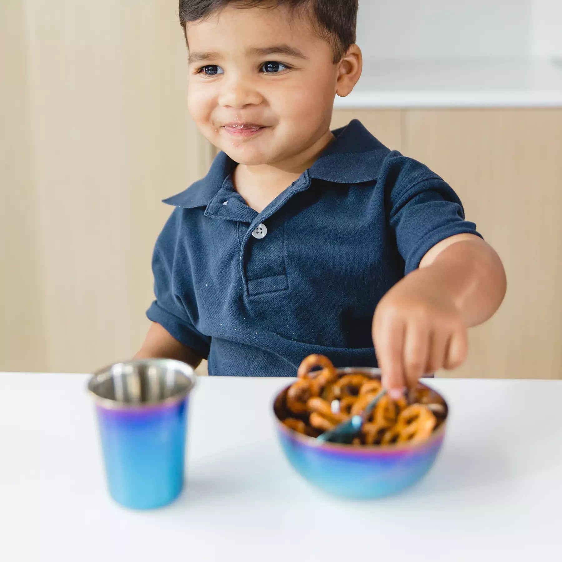 Simple Serve Bowls - 8 oz (Set of 4)