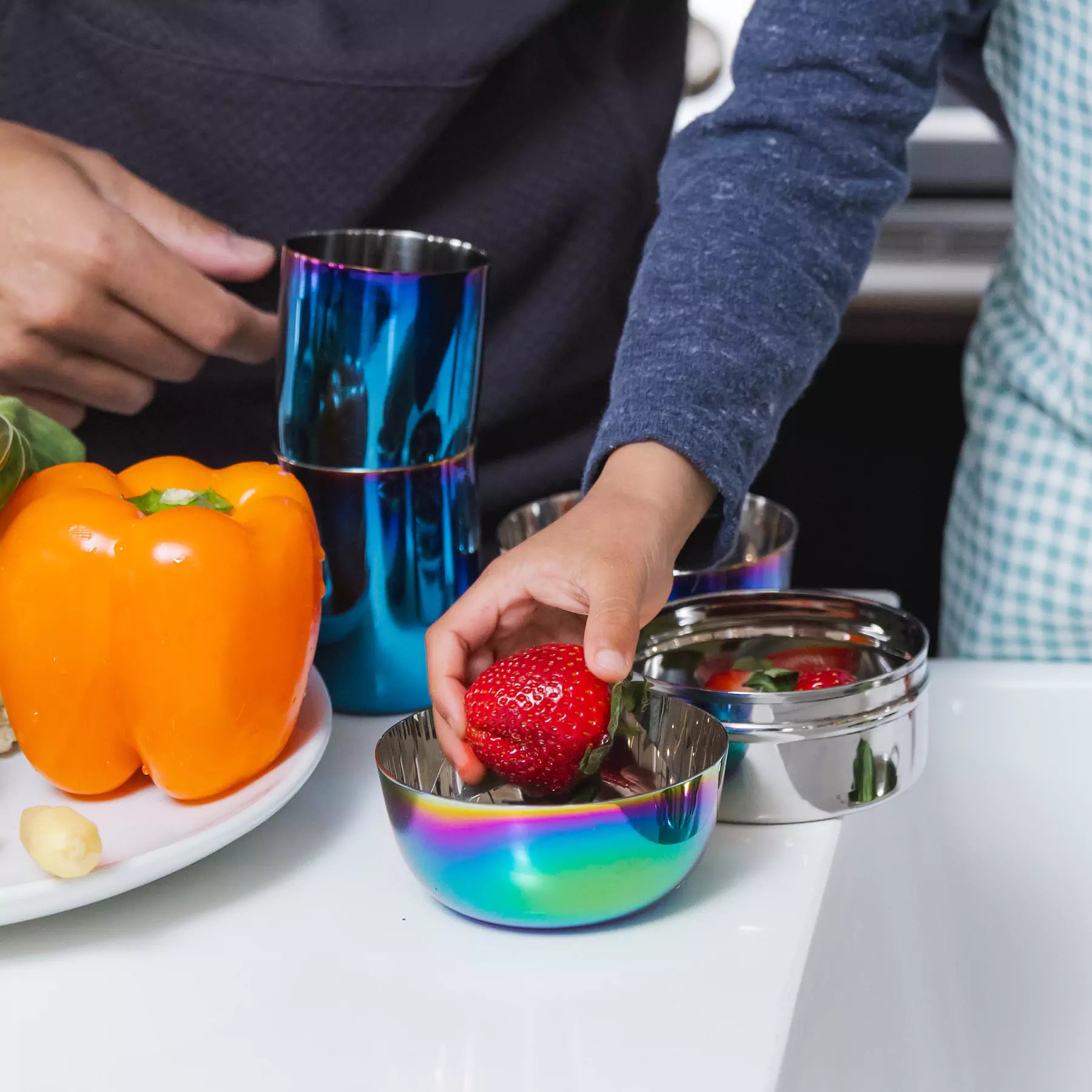 Simple Serve Bowls - 8 oz (Set of 4)