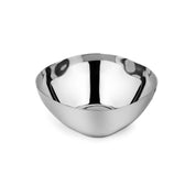 Classic Stainless Steel Smart Snacking bowl 