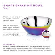 Smart Snacking Bowls (Pack of 4)