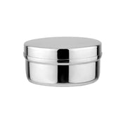 Classic / silver food container for kids and adults